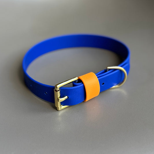 Koda Colourblock BioThane® Collar