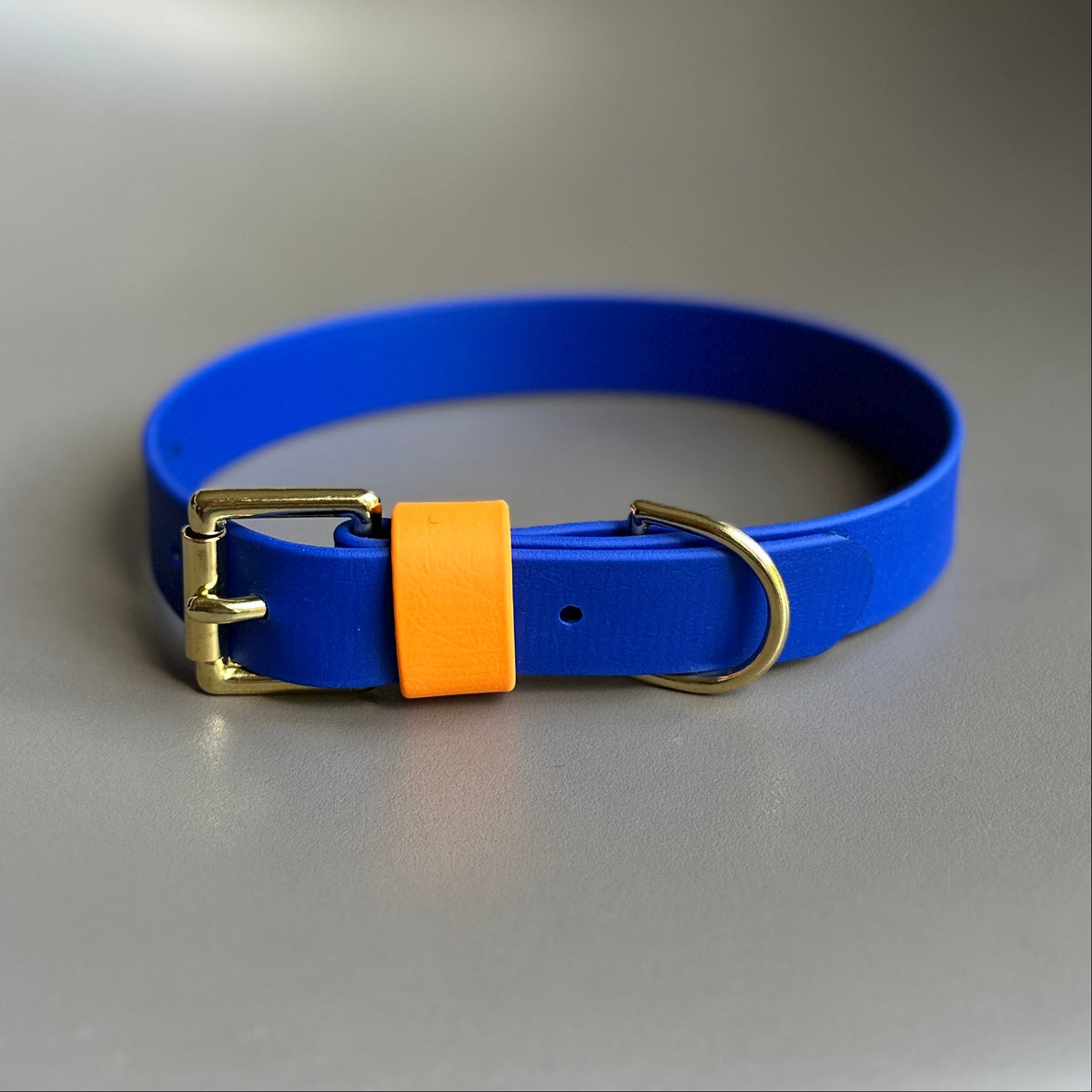 Koda Colourblock BioThane® Collar