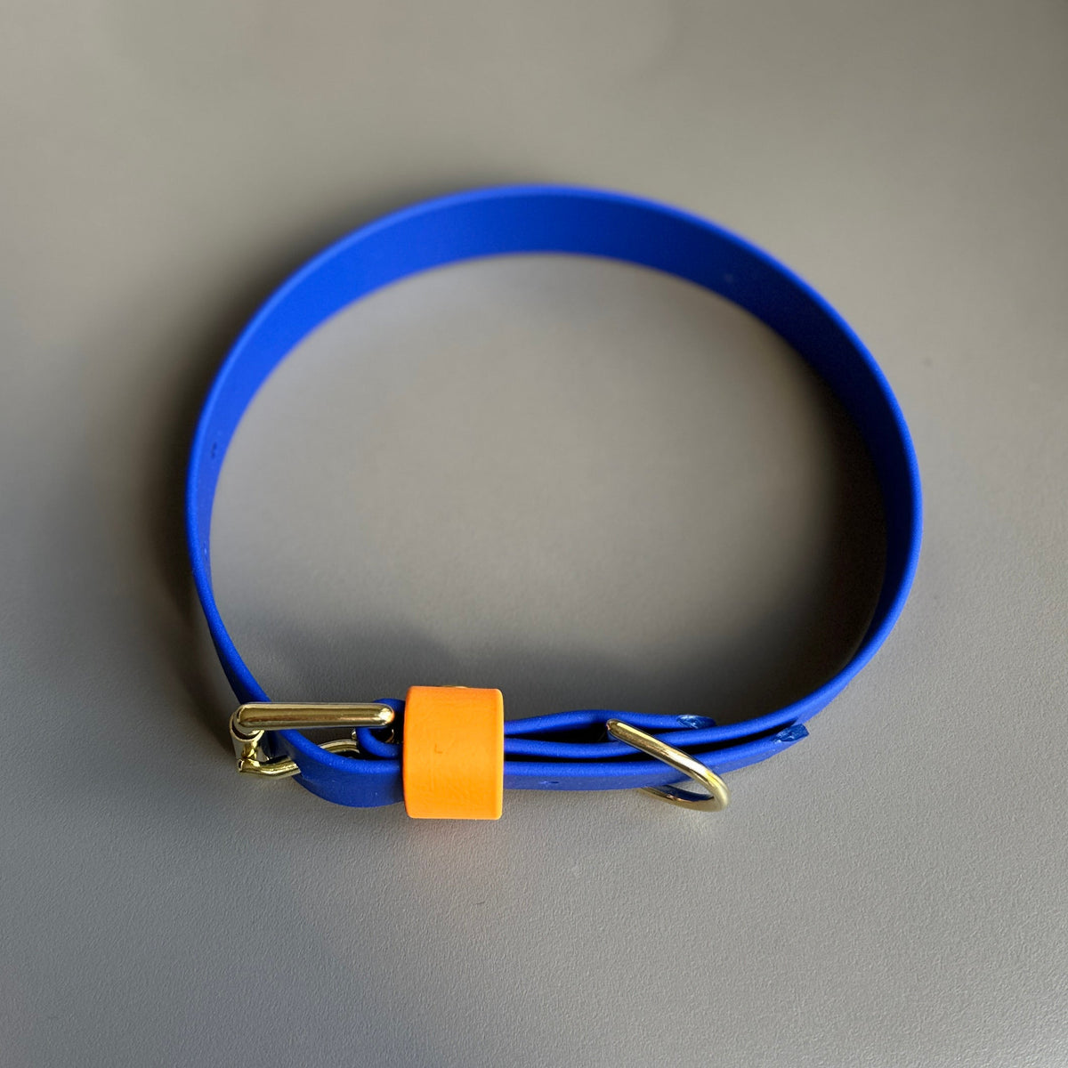 Koda Colourblock BioThane® Collar