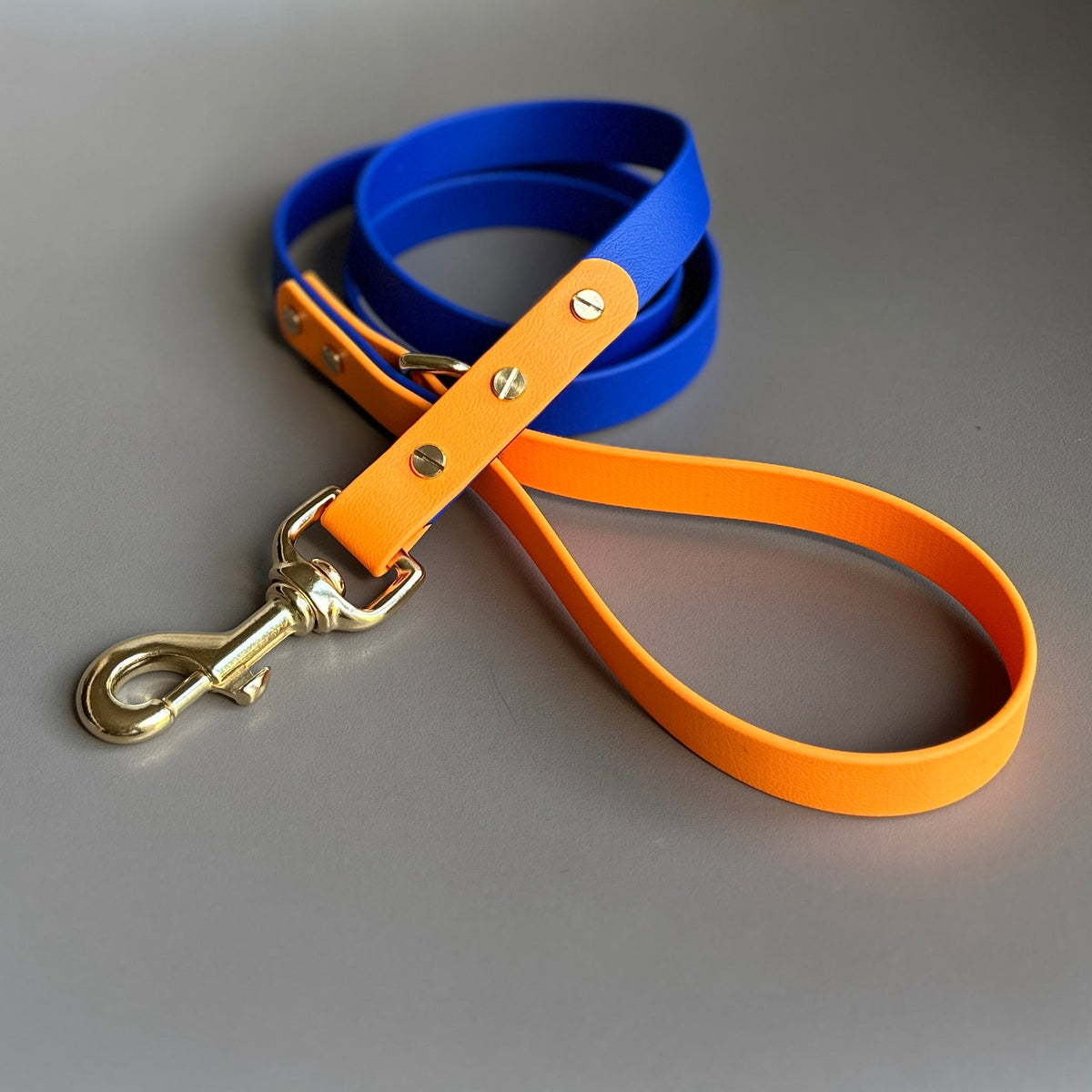 Koda Colourblock BioThane® Lead