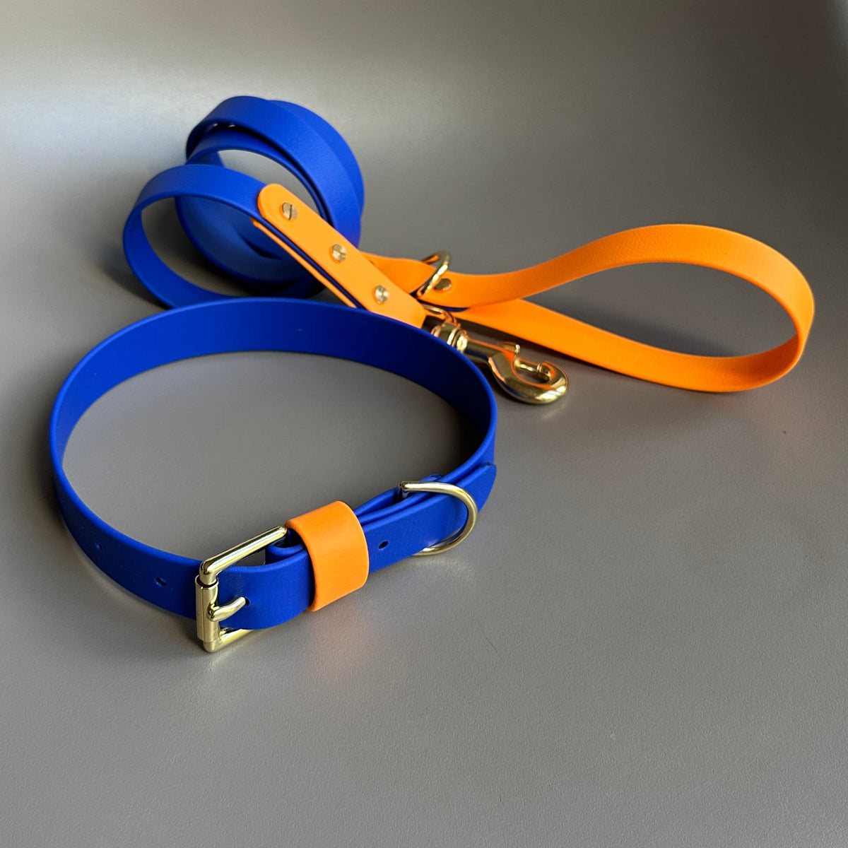 Koda Colourblock BioThane® Collar
