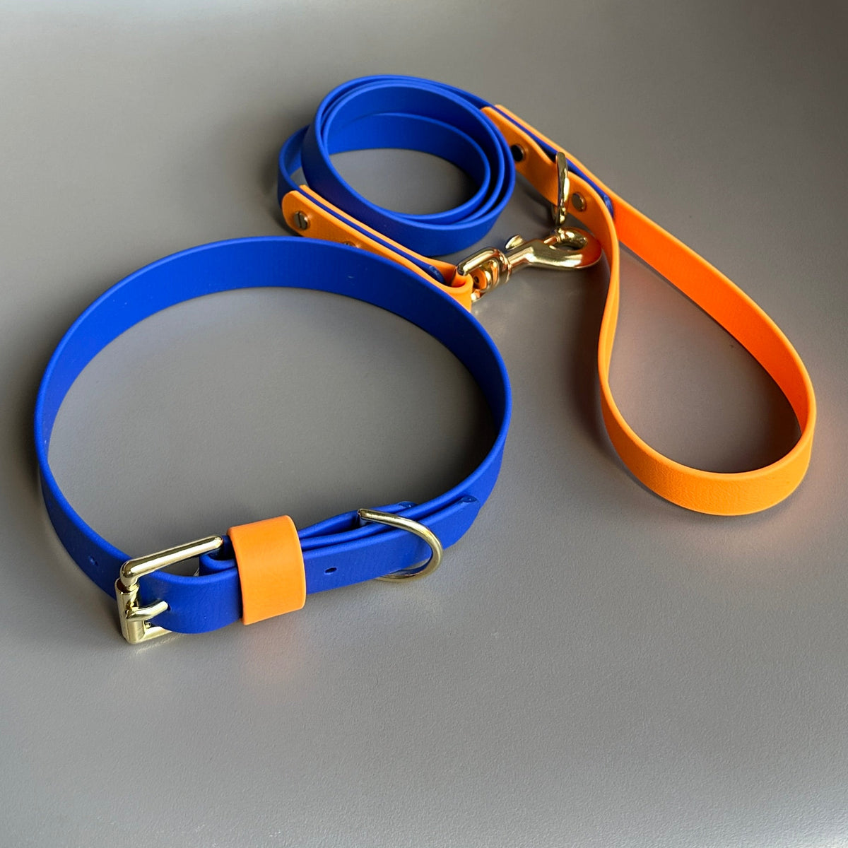 Koda Colourblock BioThane® Collar