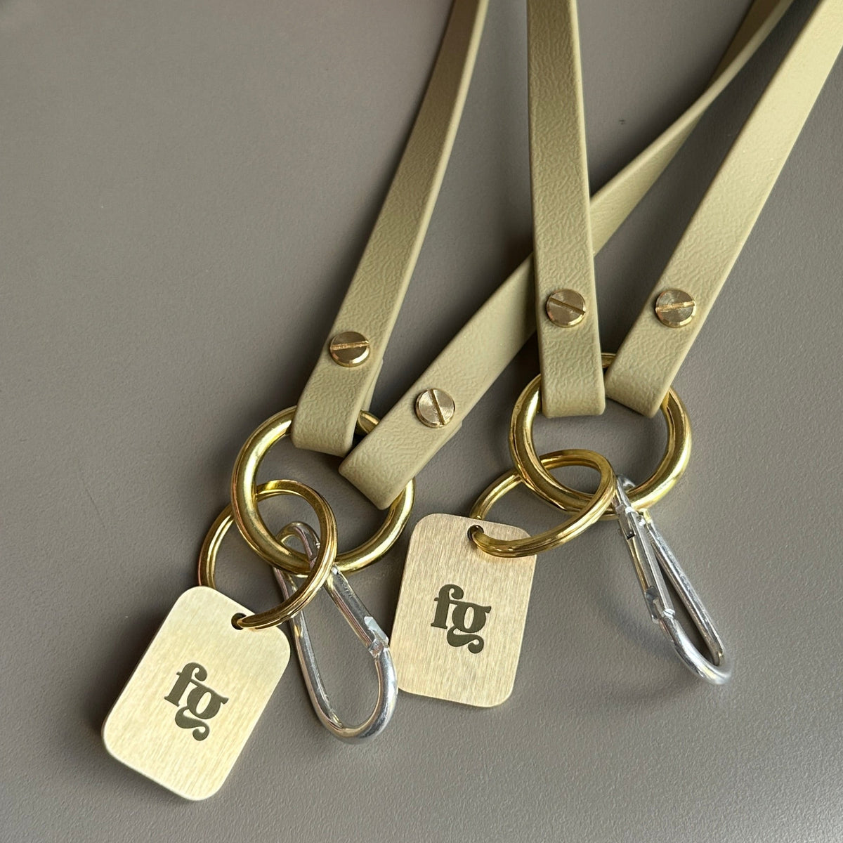BioThane® Key / Whistle Lanyard