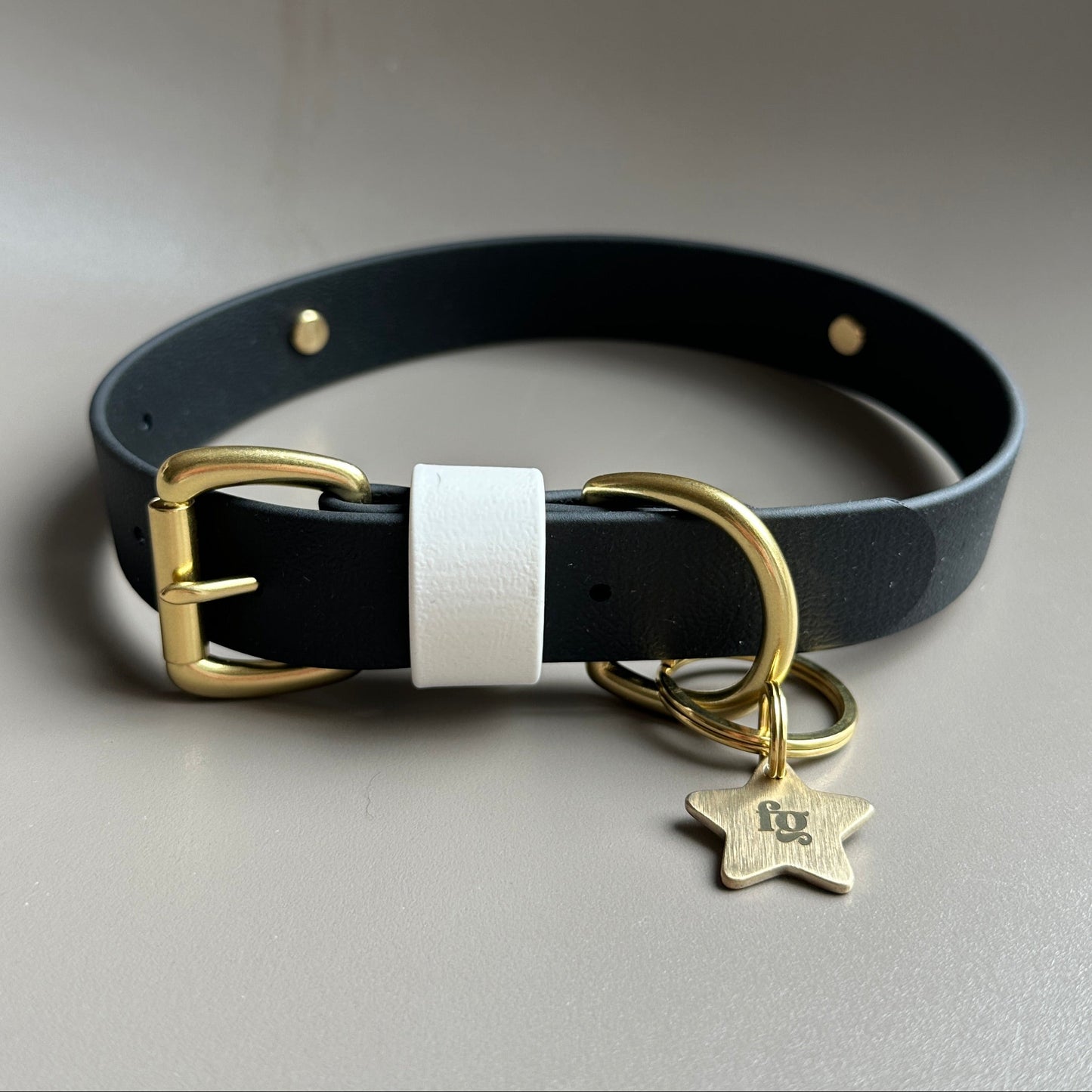 Darcy Colourband BioThane® Collar