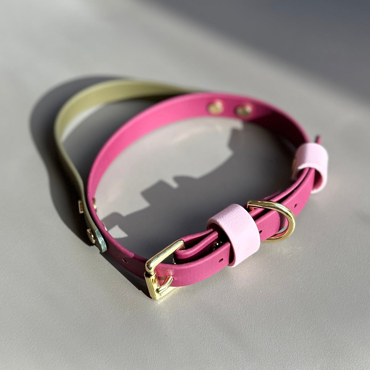 Pinot BioThane® Grab Handle Collar