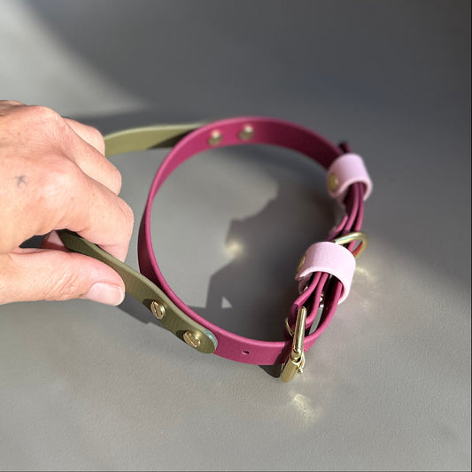 BioThane® Grab Handle Collar