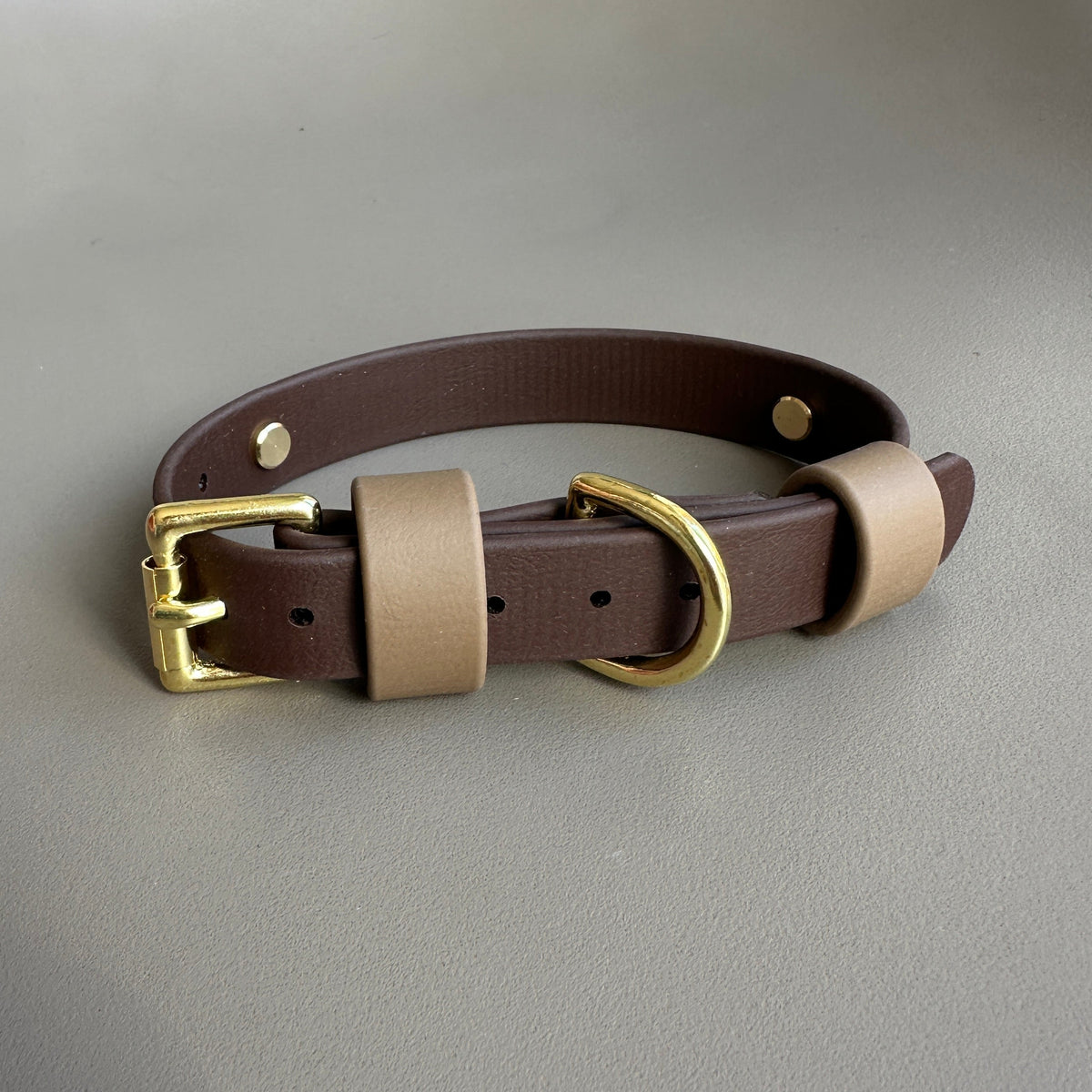 Teddybear Colourband BioThane® Collar