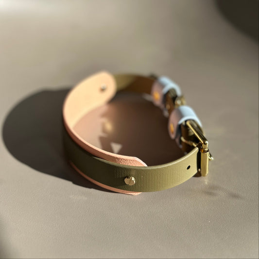 Peach Grove BioThane® Hound Style Collar