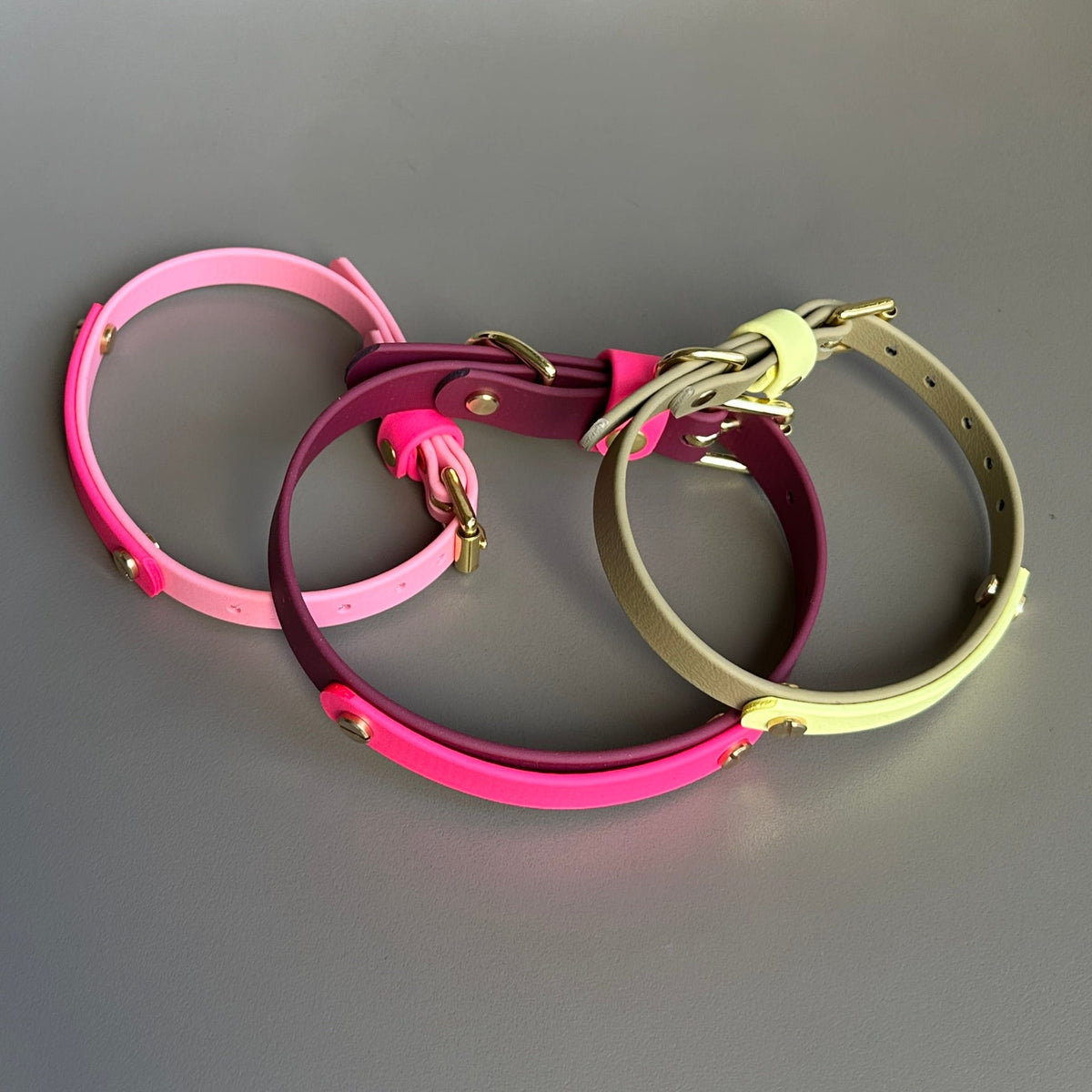 Colourband Collar Add On