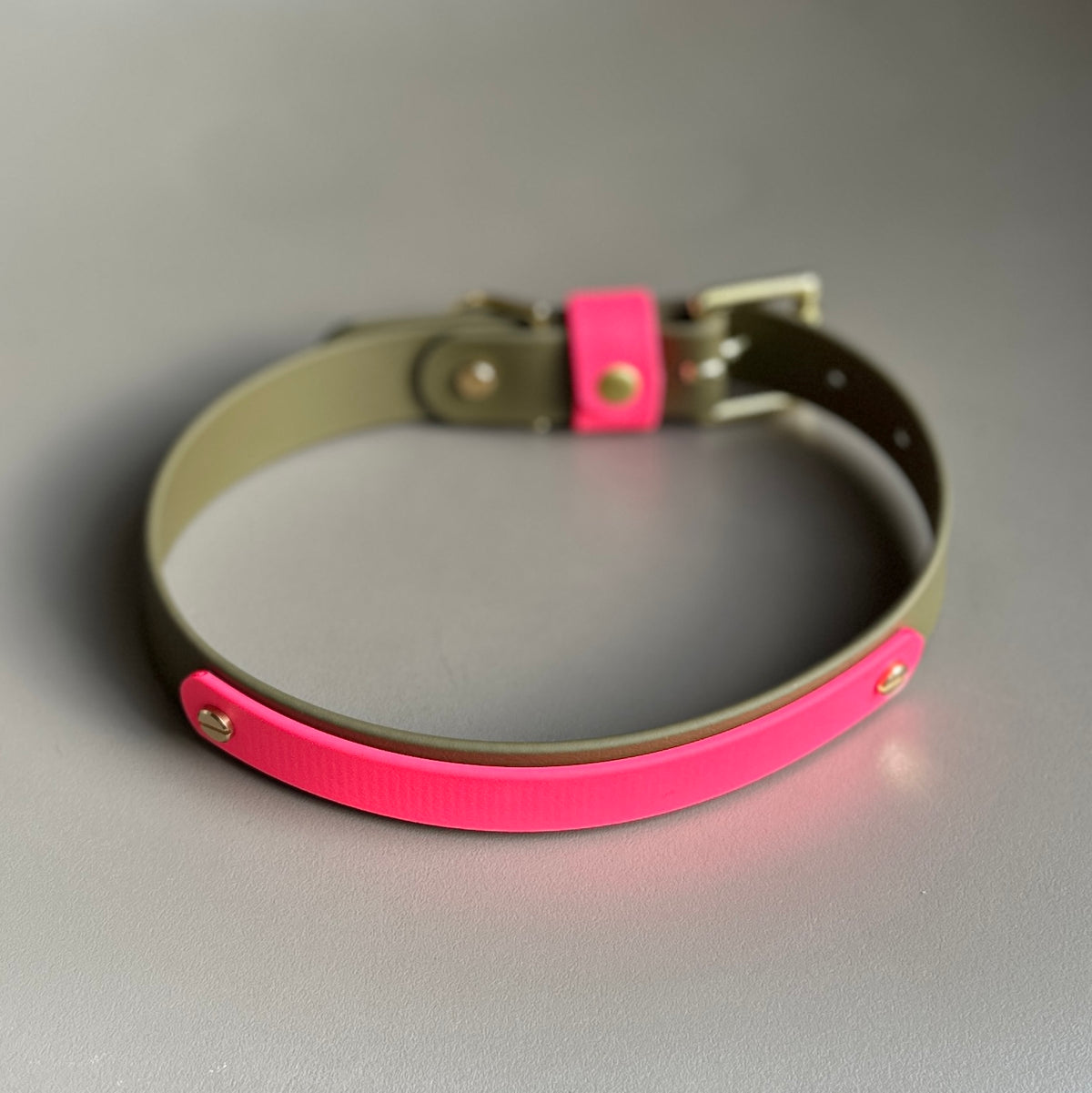 Wynnie Colourband BioThane® Collar