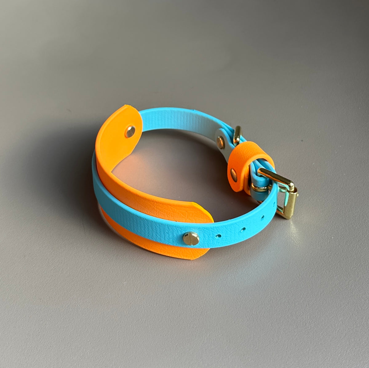 Hendrix BioThane® Hound Style Collar