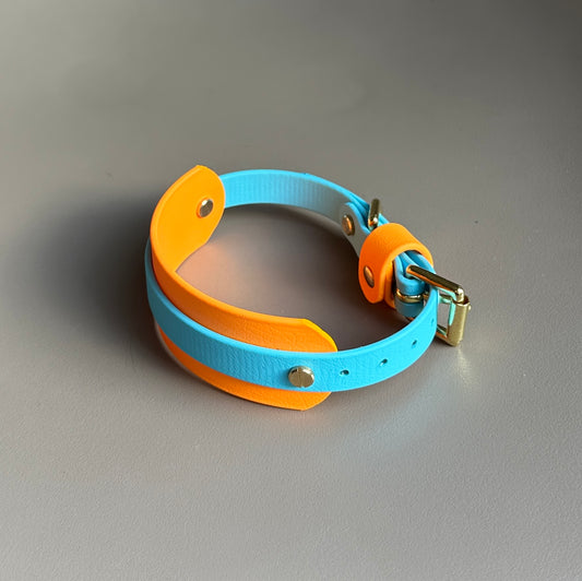 Hendrix BioThane® Hound Style Collar