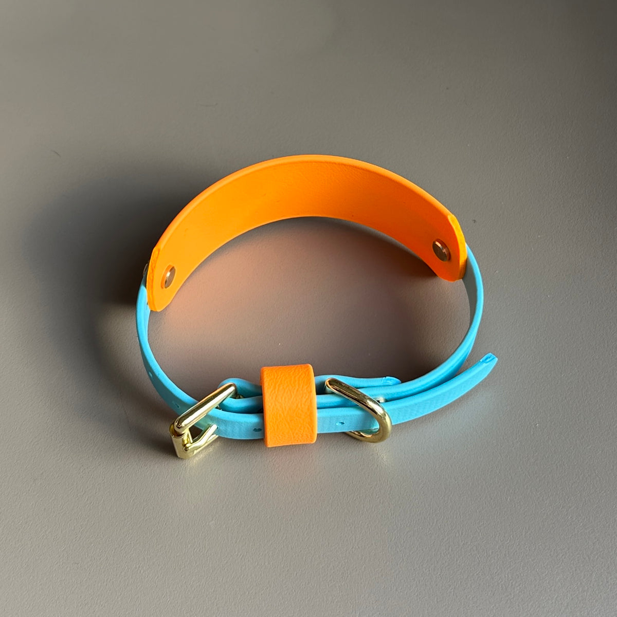 Hendrix BioThane® Hound Style Collar