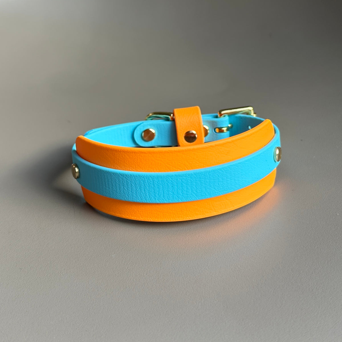 Hendrix BioThane® Hound Style Collar