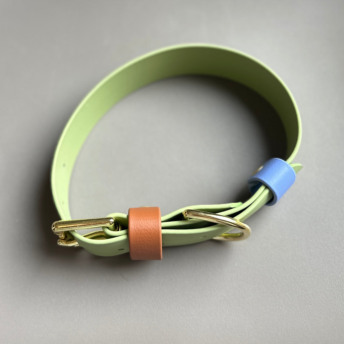 Trail Mix Wide 38mm BioThane® Collar