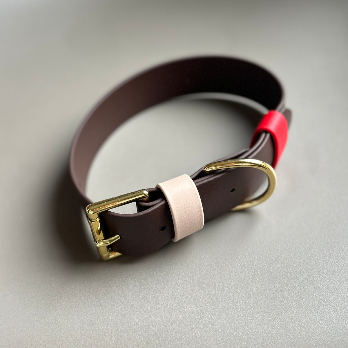 Campfire Wide 38mm BioThane® Collar