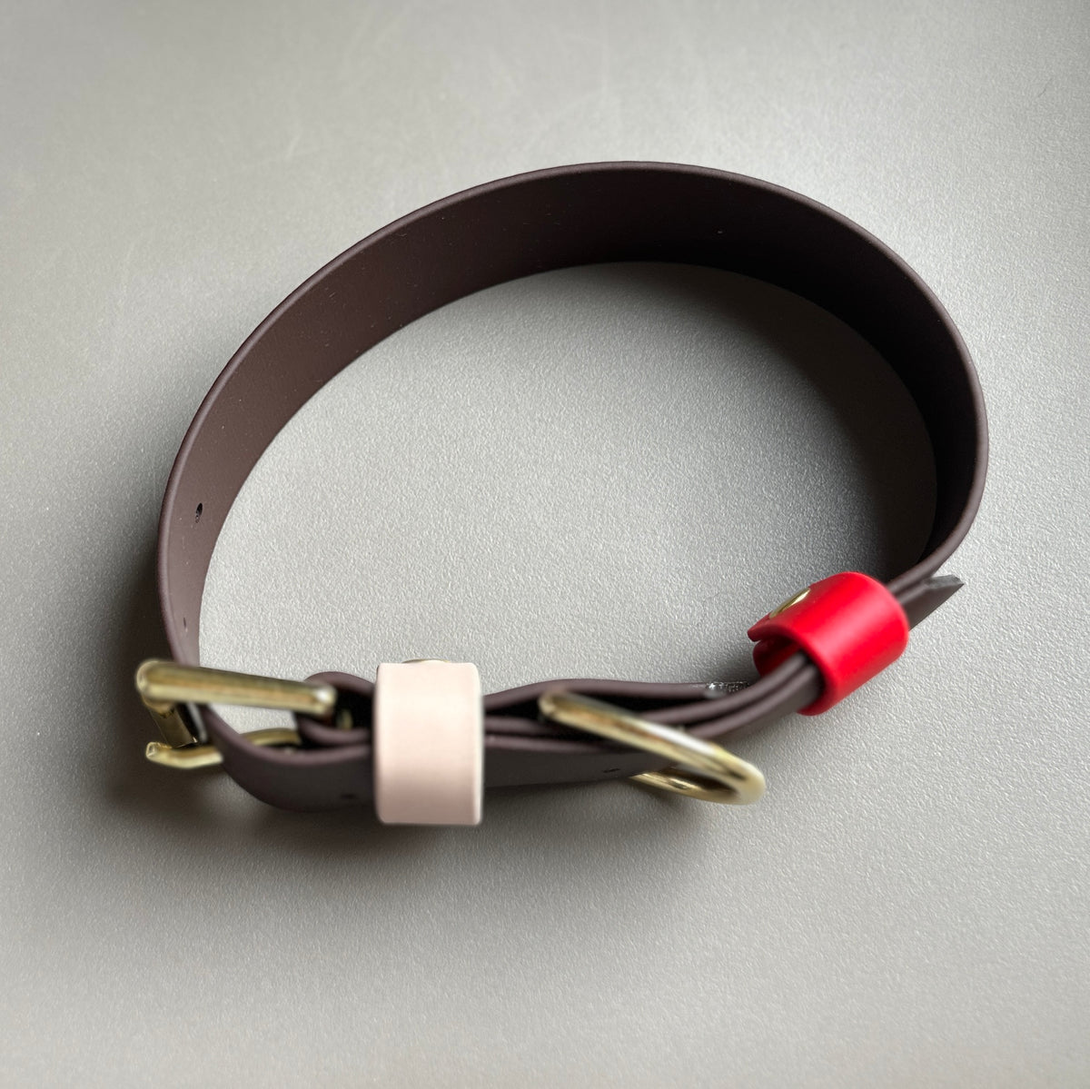 Campfire Wide 38mm BioThane® Collar