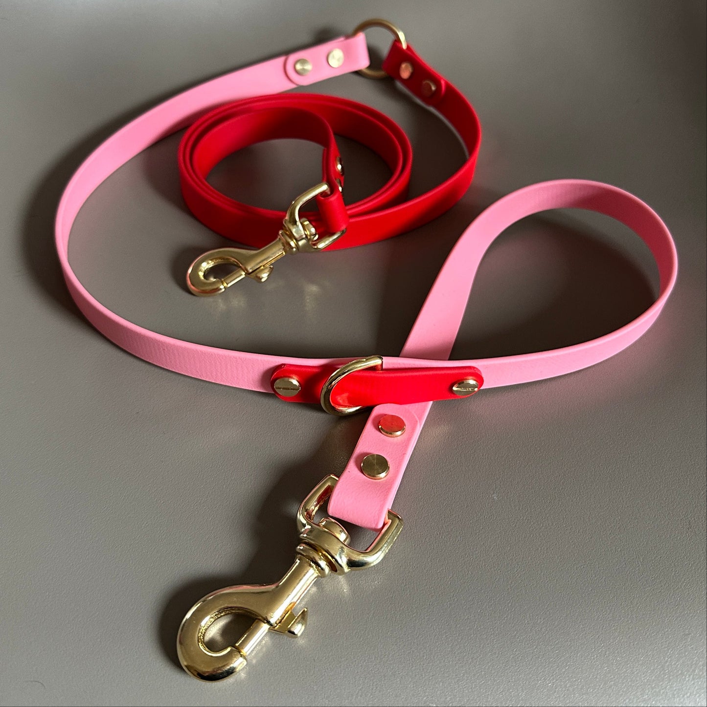 Love Crossbody Multiway BioThane® Lead