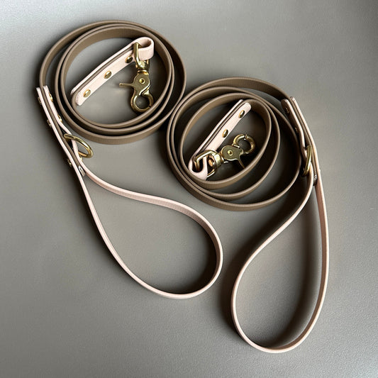 Louie & Lance Colourblock BioThane® Lead