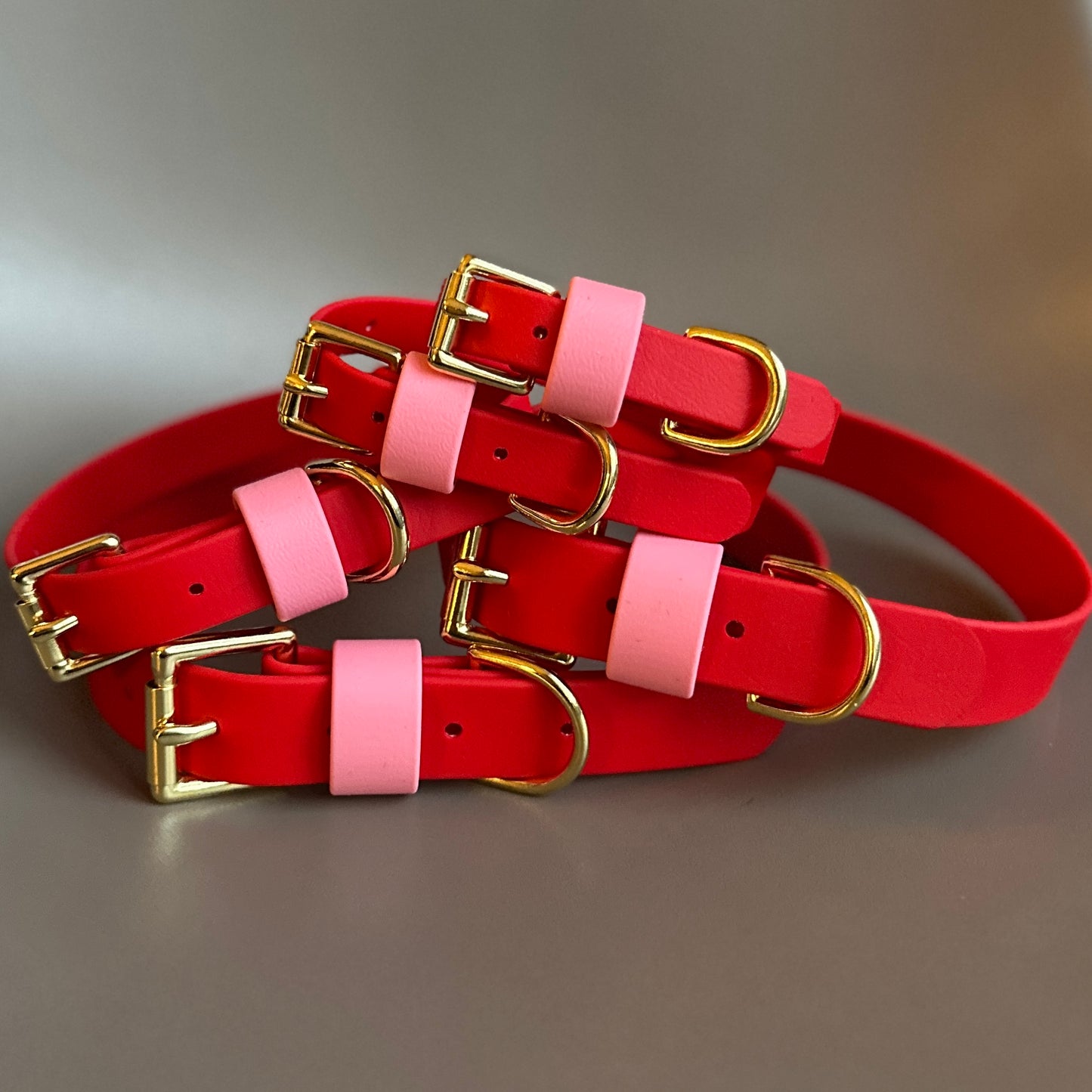 Love Crossbody Multiway BioThane® Lead