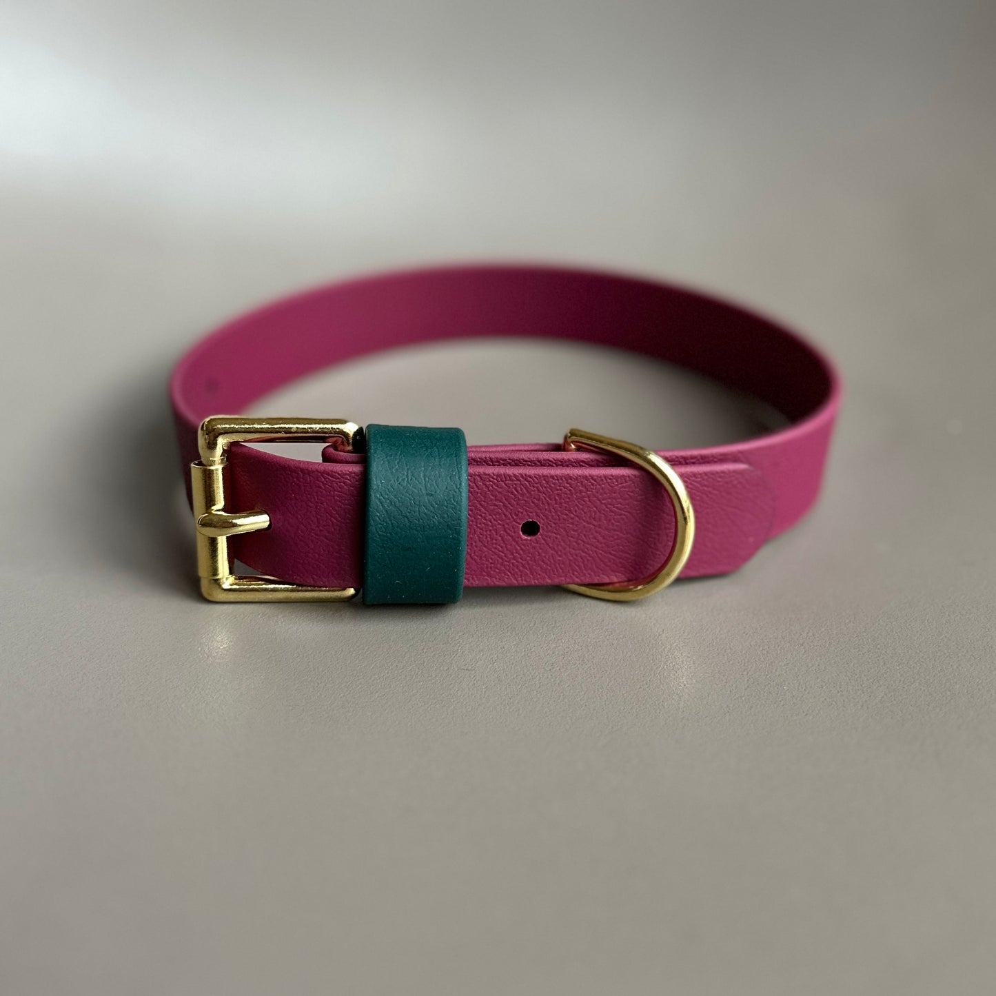 Murphi Colourblock BioThane® Collar