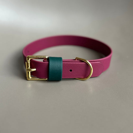 Murphi Colourblock BioThane® Collar