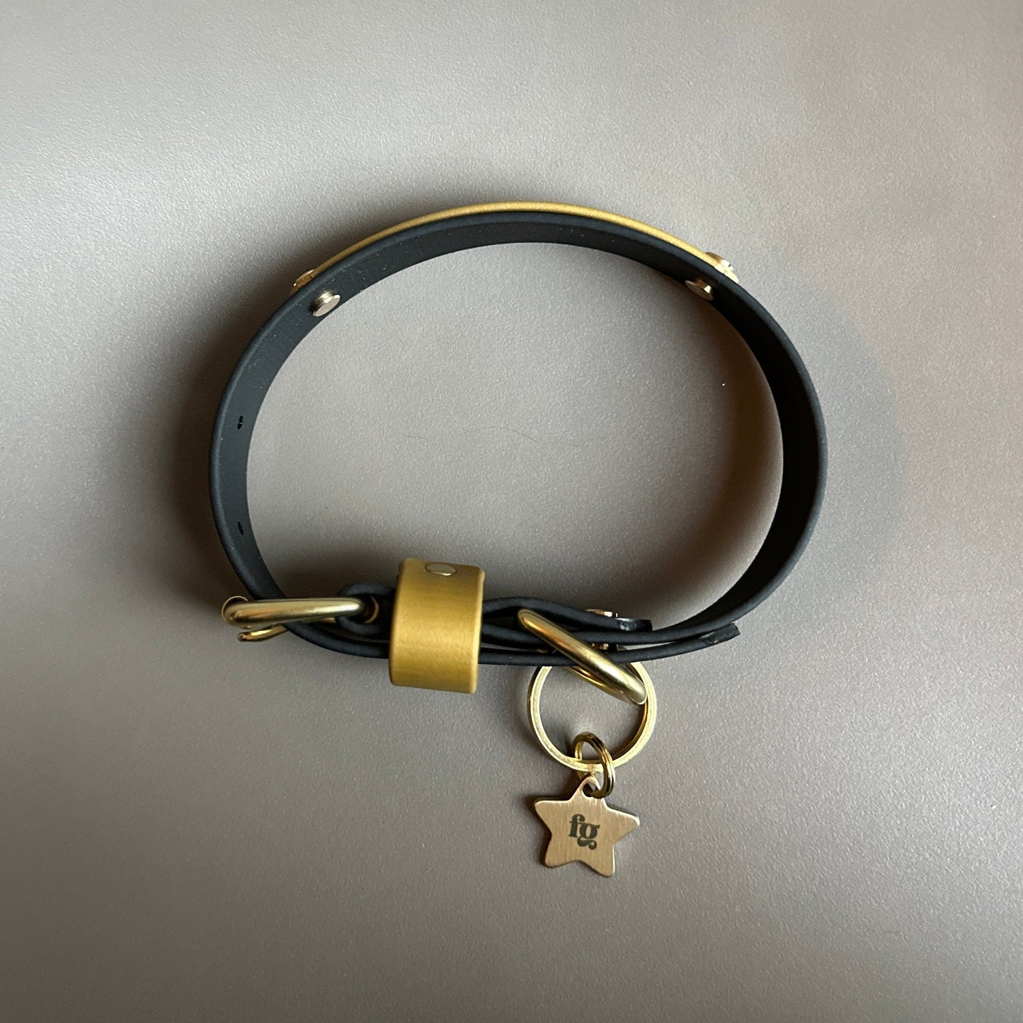 Sophie Darling  X  Franks Goods BioThane® Collar