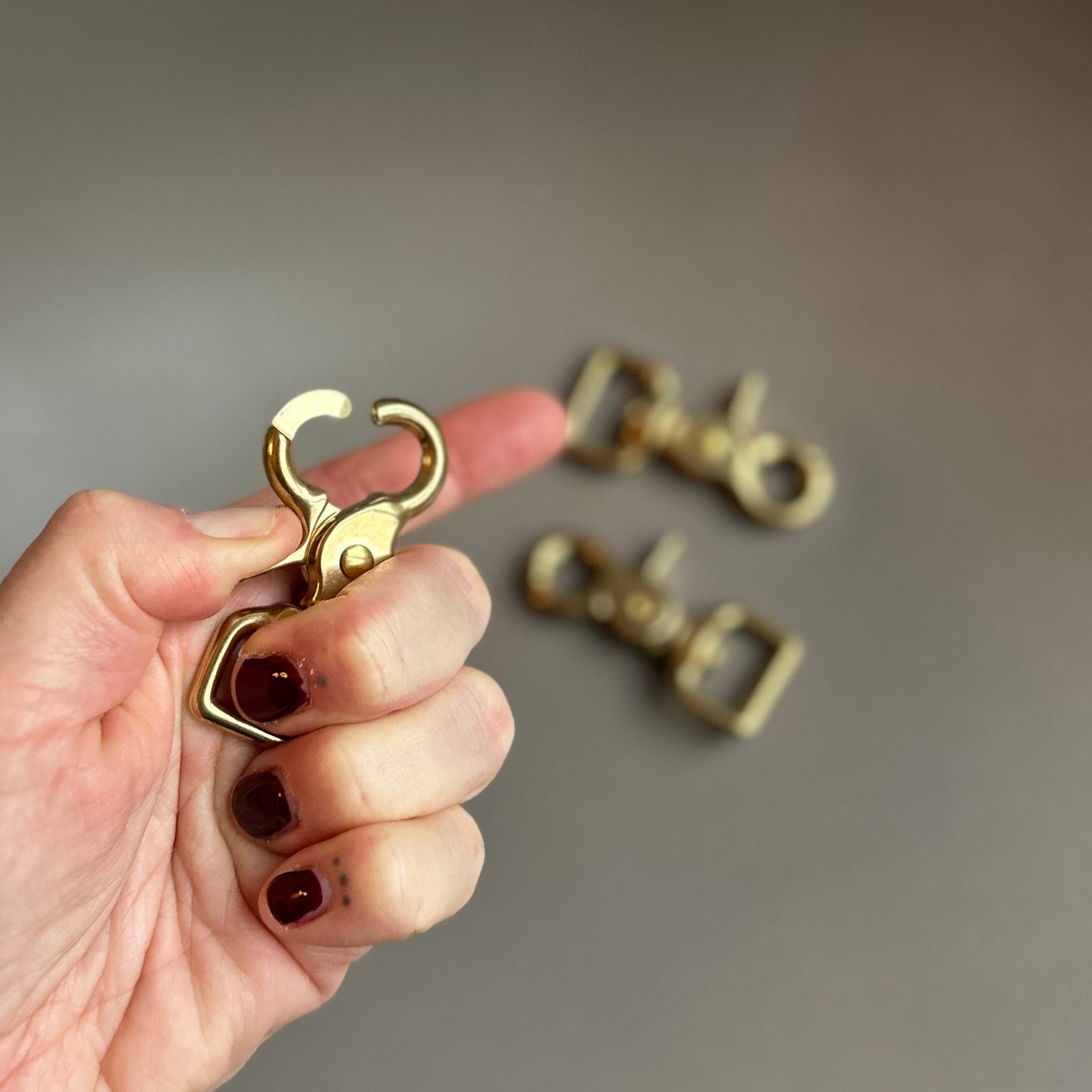 Scissor Lead Clip Add On