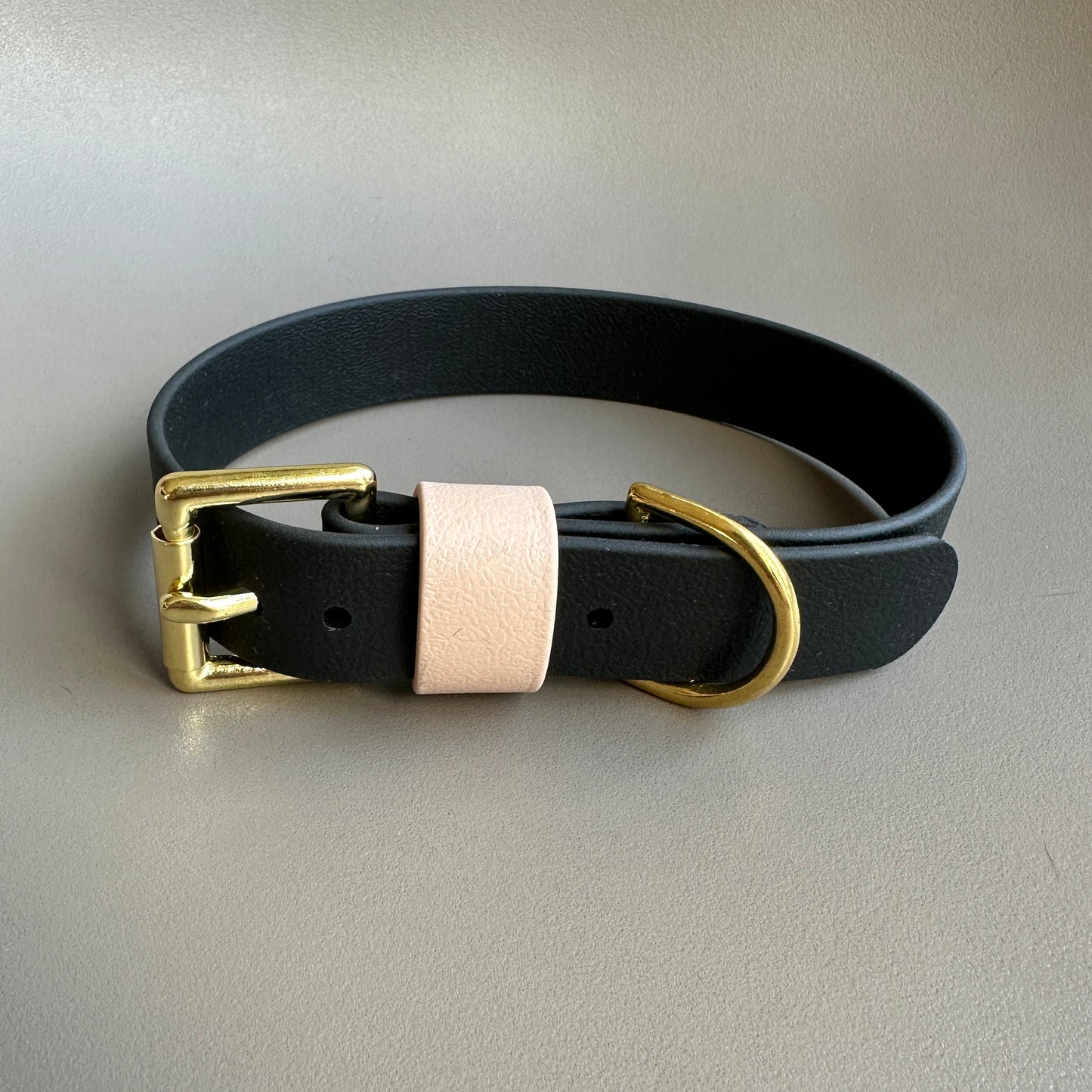 Nurit Colourblock BioThane® Collar