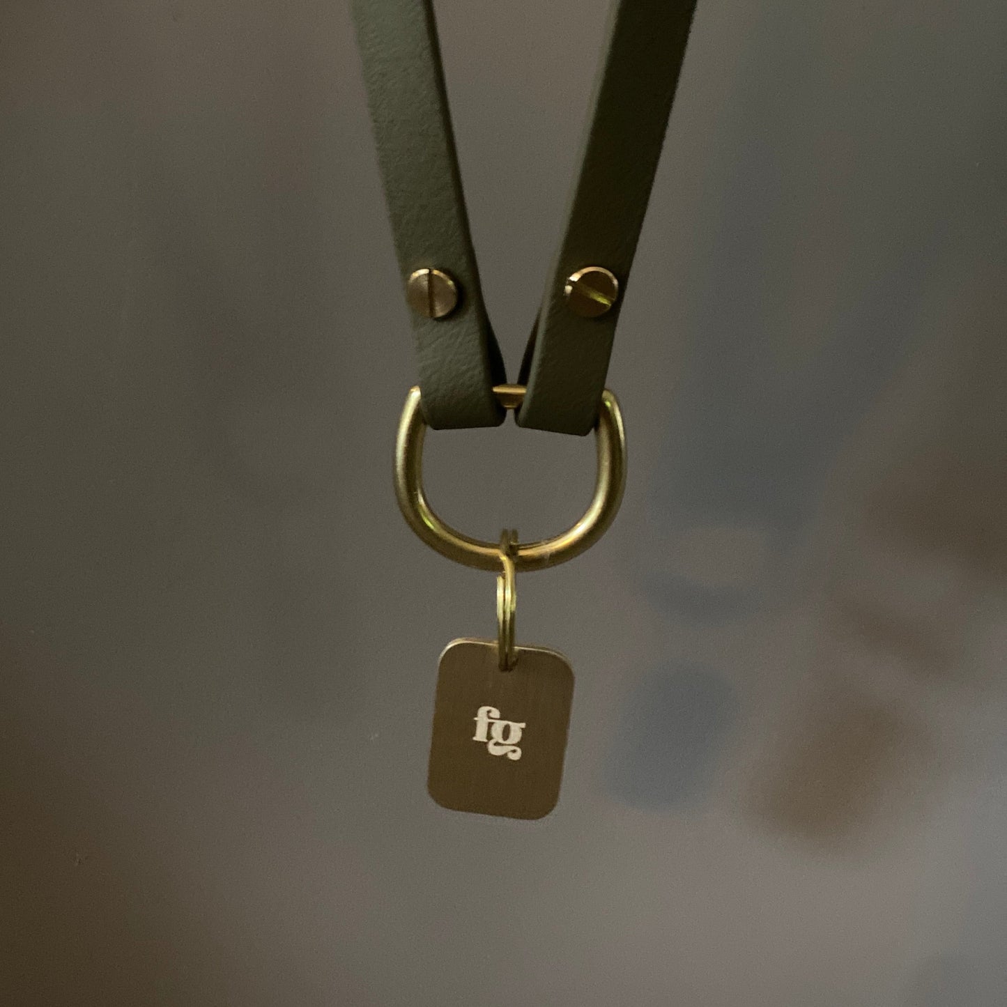 BioThane® Key / Whistle Lanyard