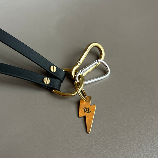 BioThane® Key / Whistle Lanyard