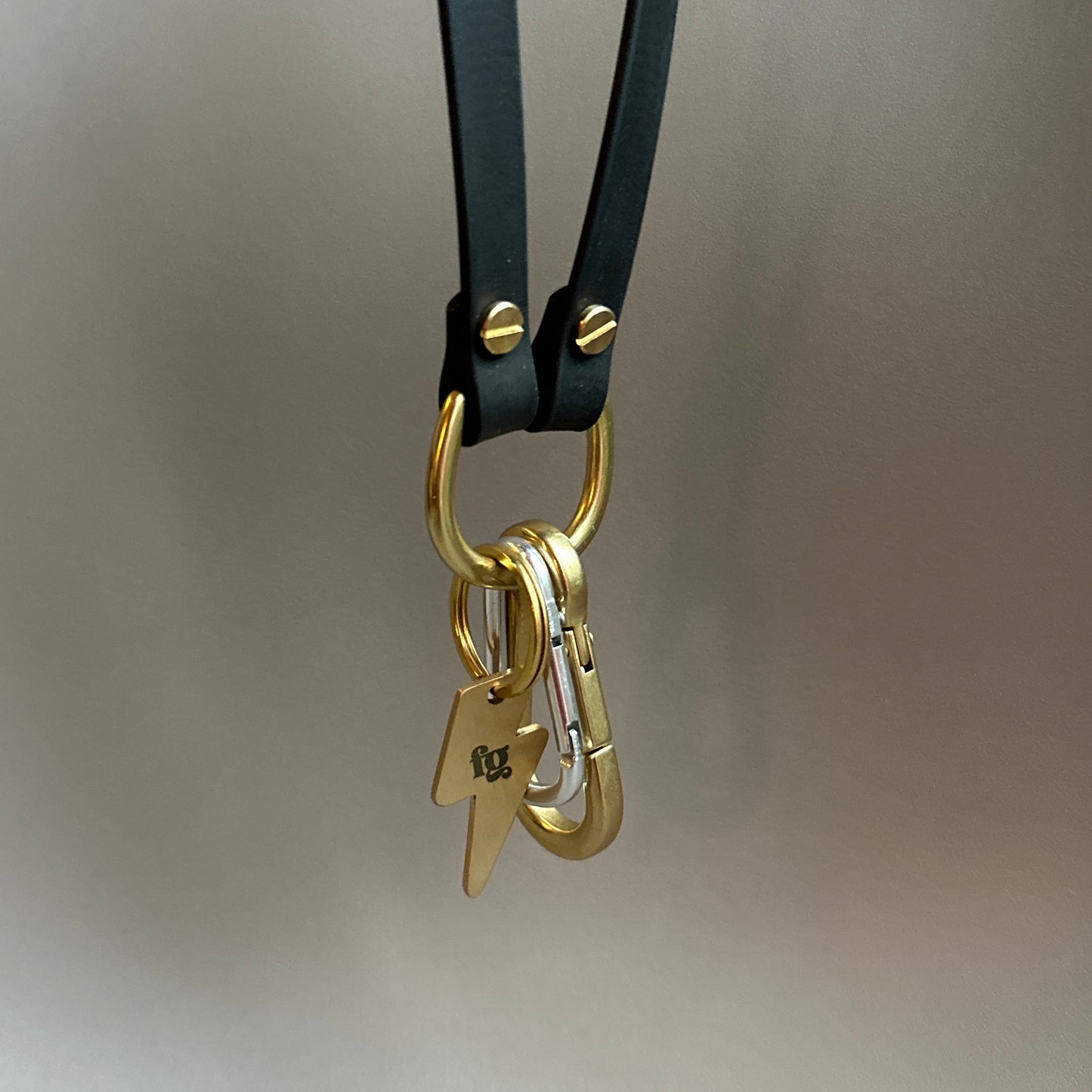 BioThane® Key / Whistle Lanyard