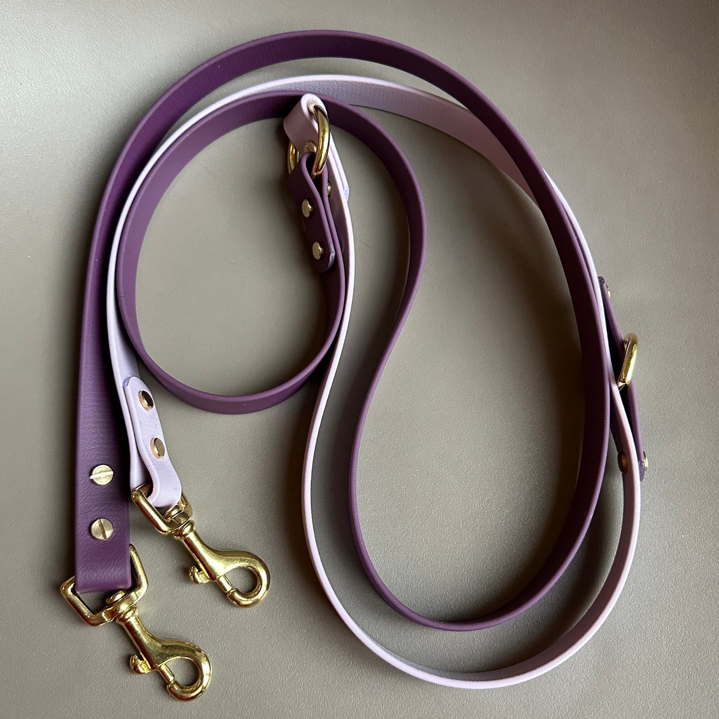 Marvel Crossbody Multiway BioThane® Lead