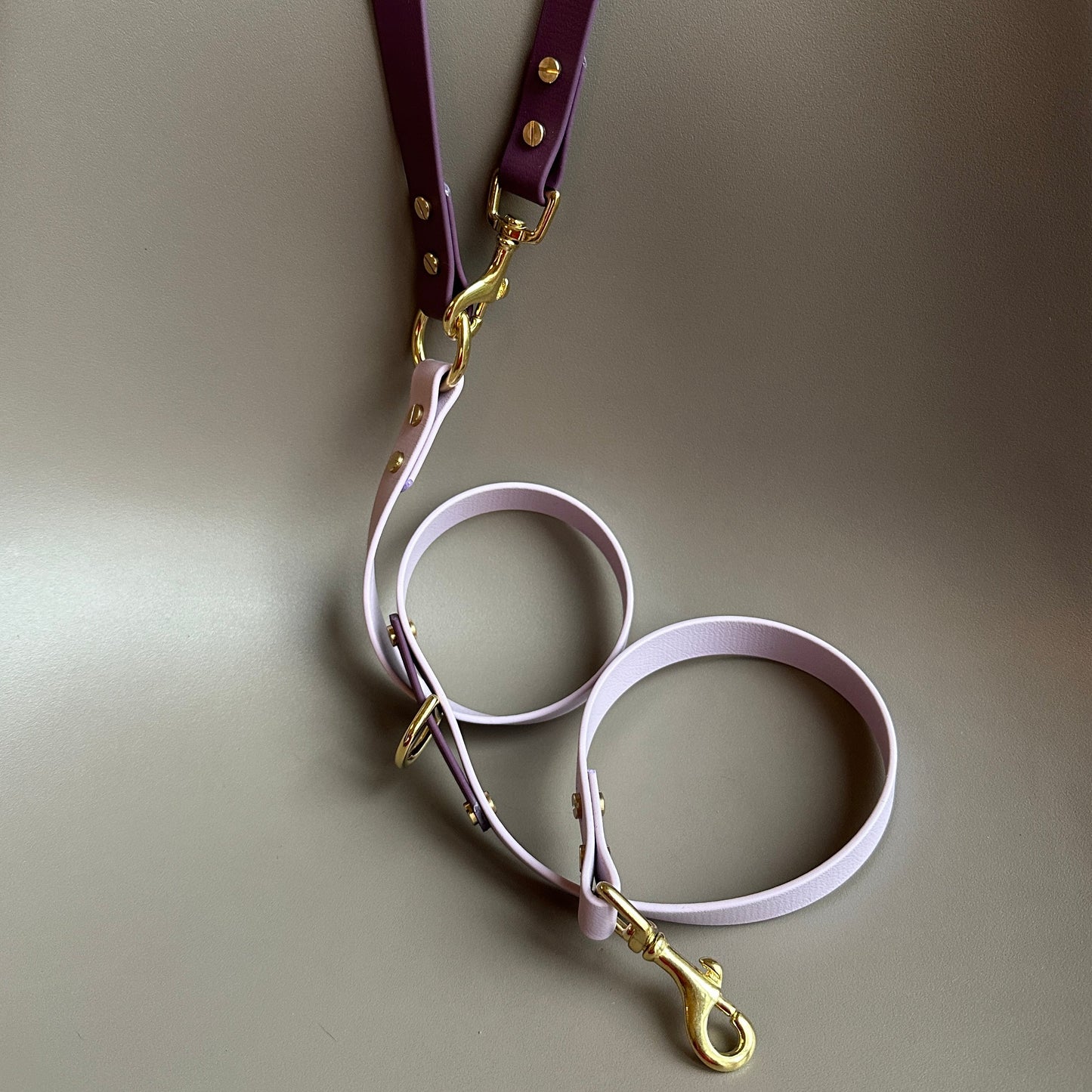 Marvel Crossbody Multiway BioThane® Lead