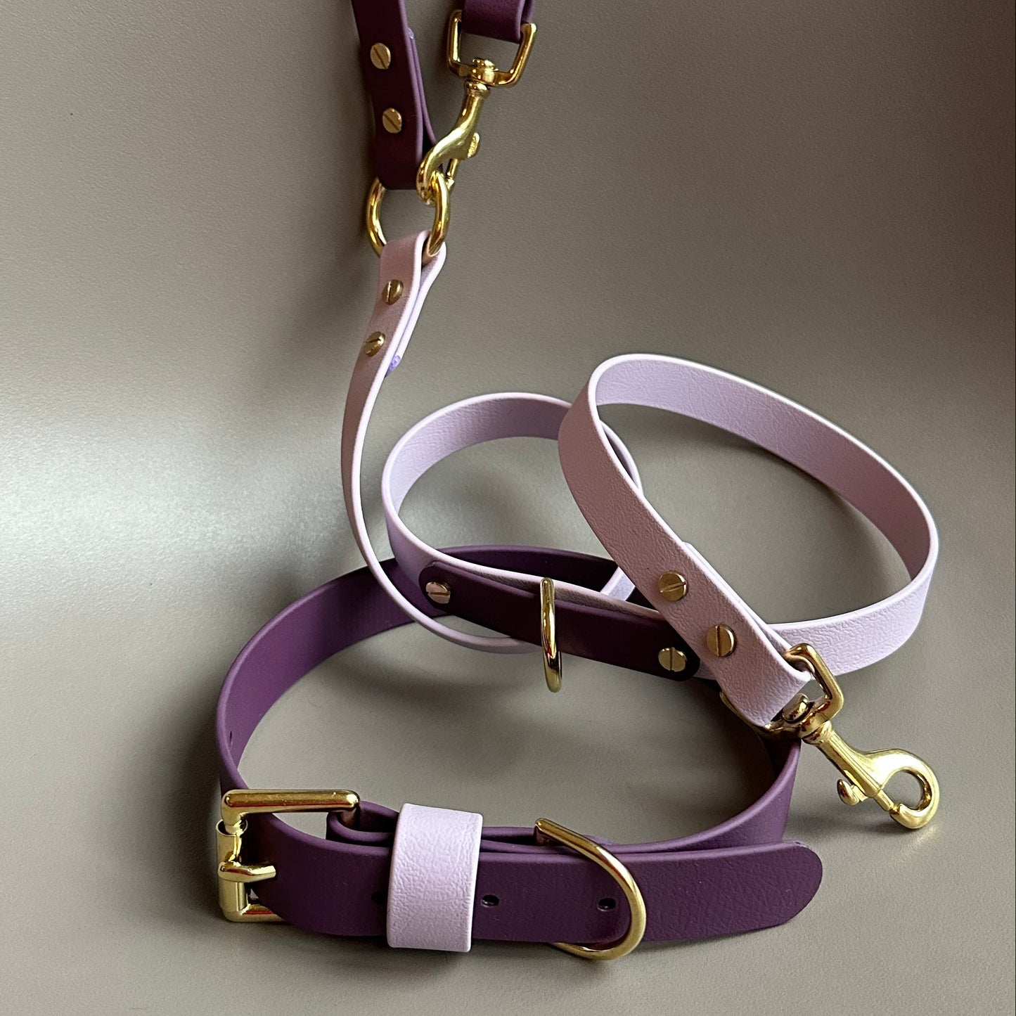 Marvel Crossbody Multiway BioThane® Lead