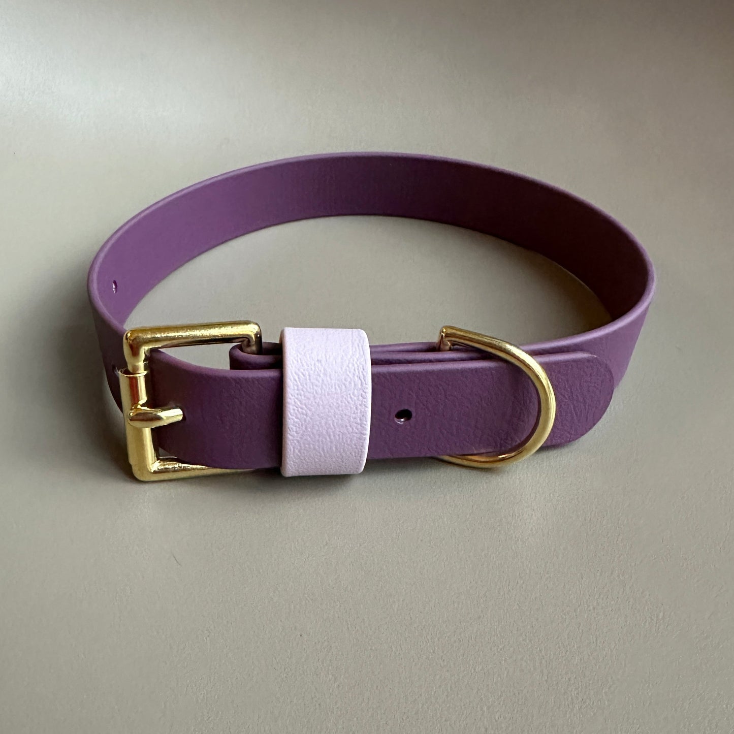 Marvel Colourblock BioThane® Collar
