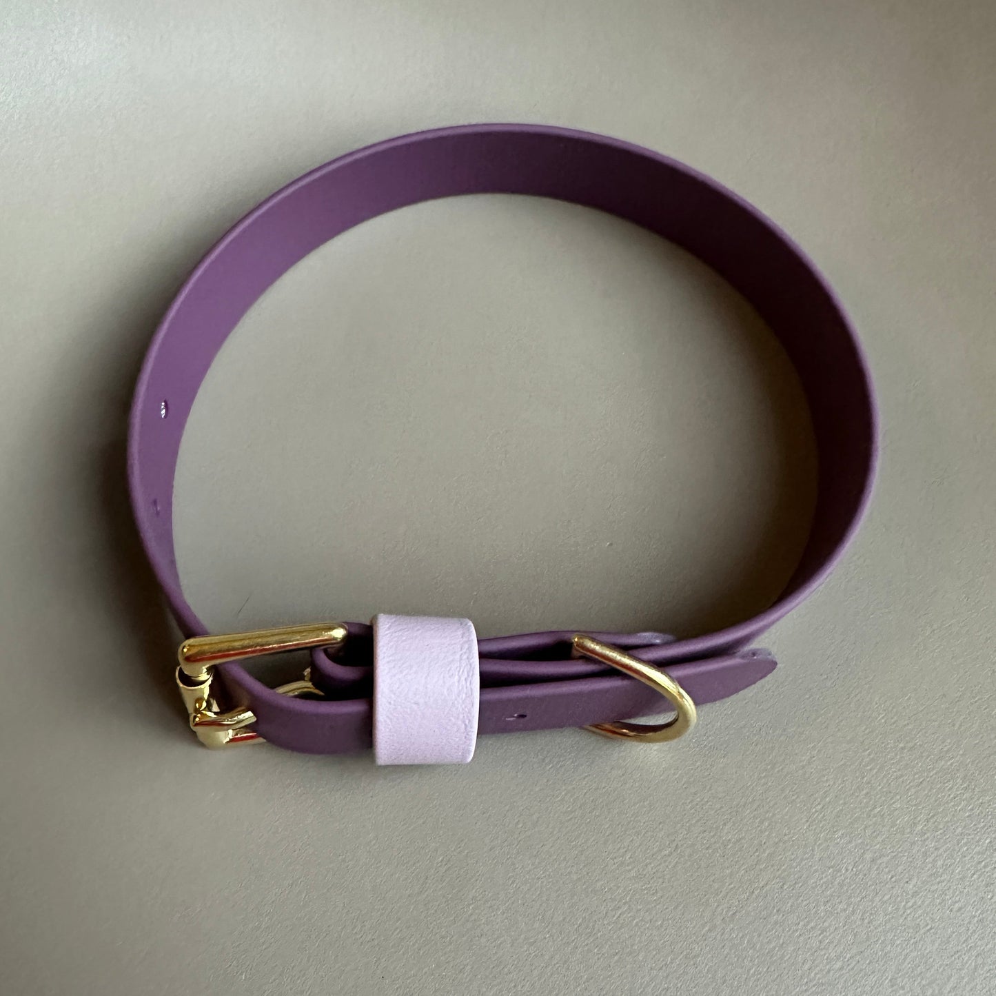 Marvel Colourblock BioThane® Collar