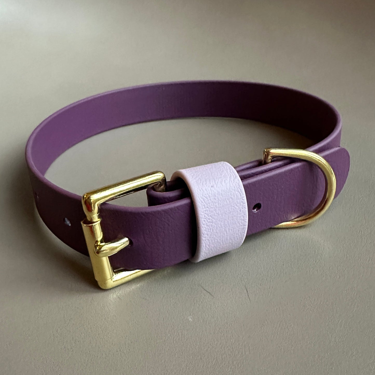 Marvel BioThane® Grab Handle Lead