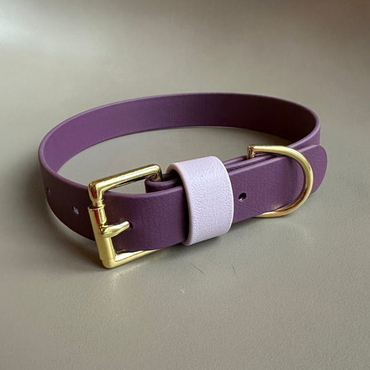 Marvel Colourblock BioThane® Collar