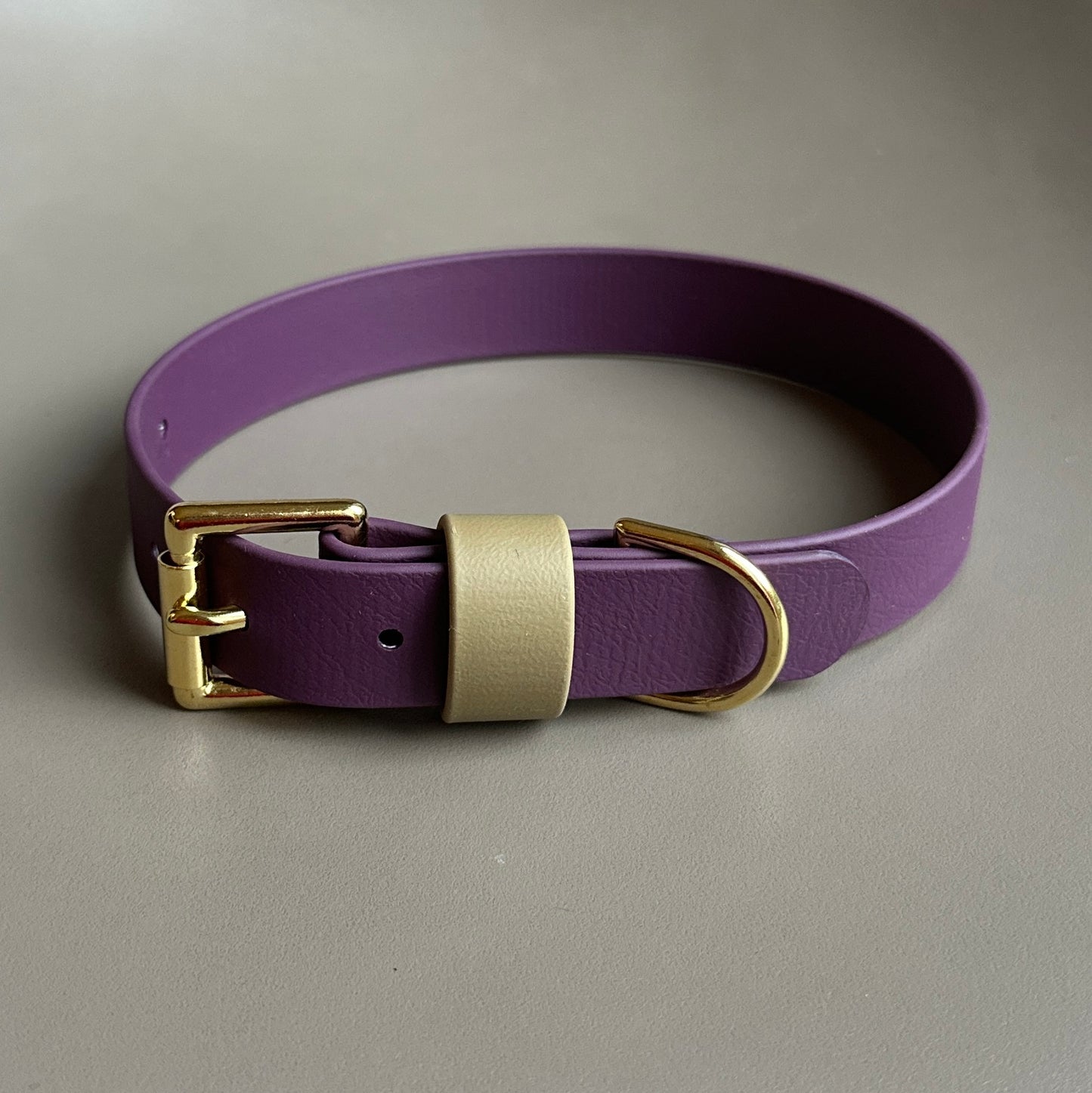Maggie Colourblock BioThane® Collar