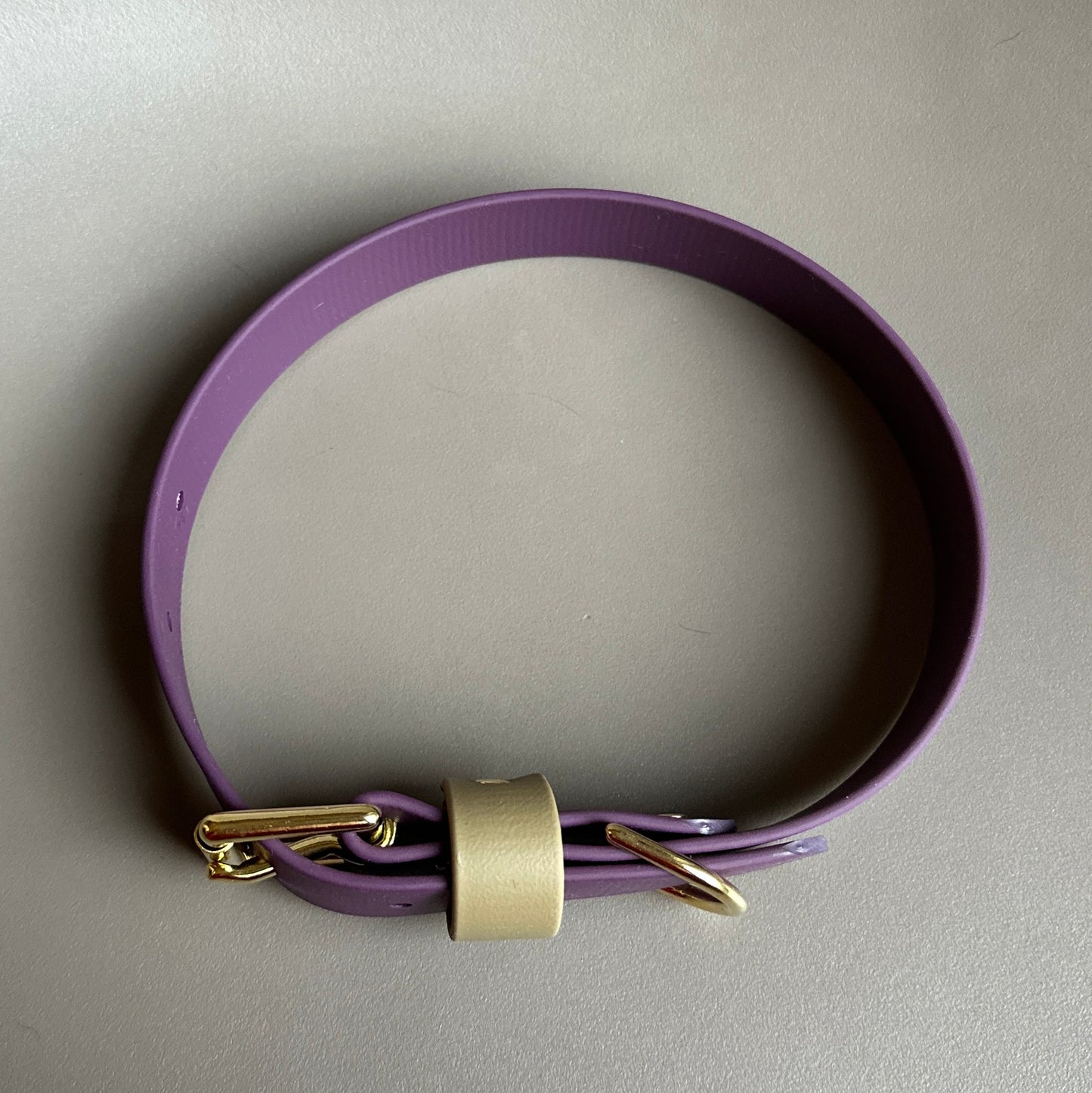 Maggie Colourblock BioThane® Collar