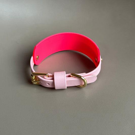 Edie BioThane® Hound Style Collar