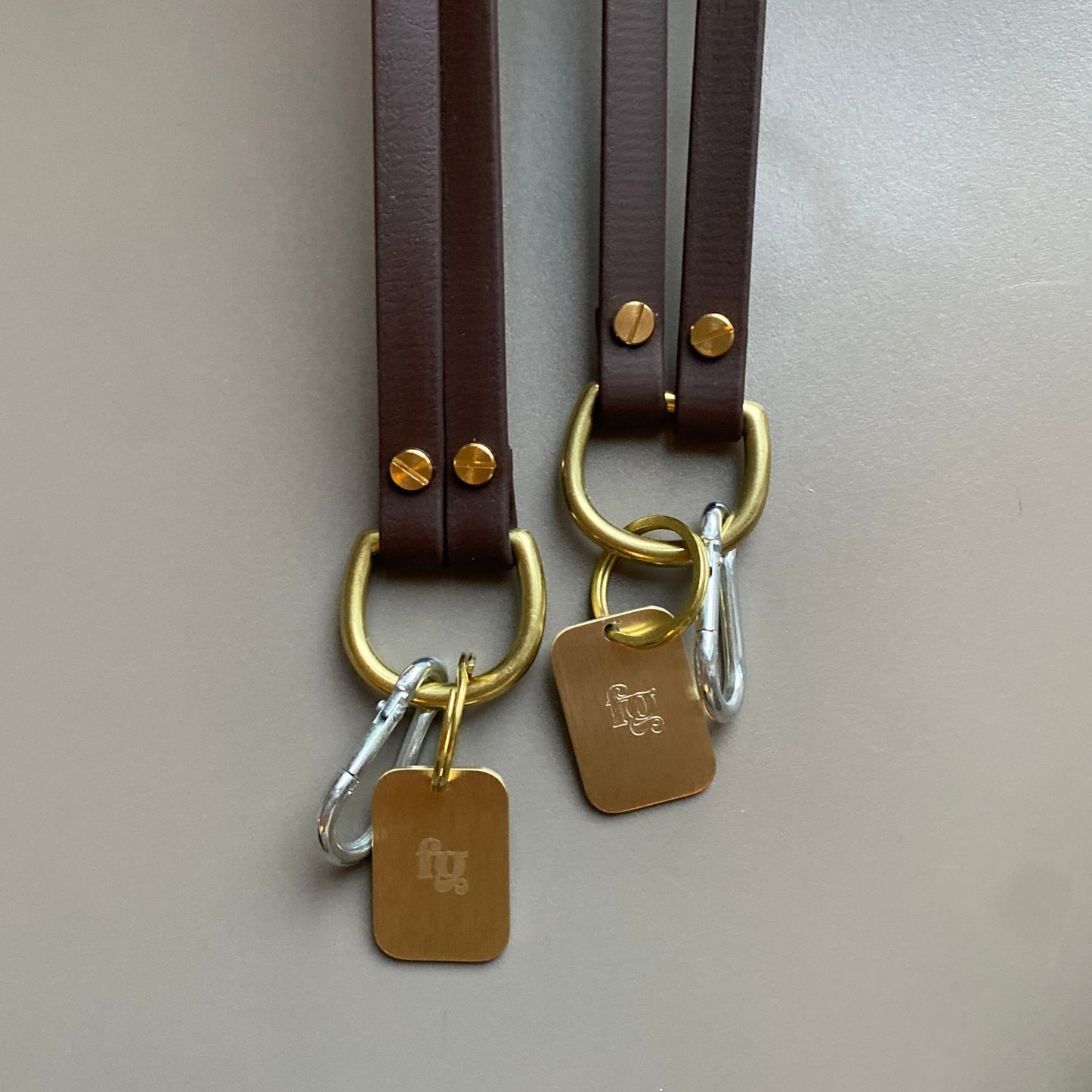 BioThane® Key / Whistle Lanyard