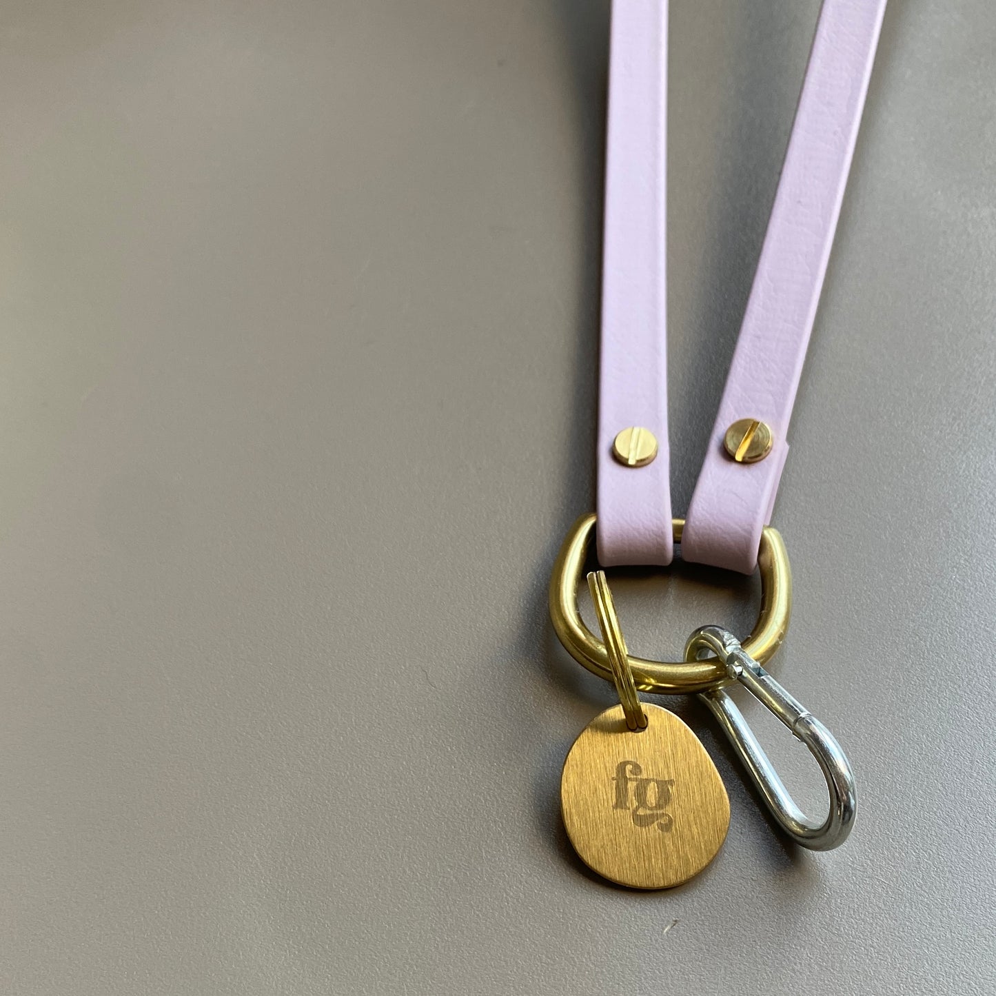 BioThane® Key / Whistle Lanyard