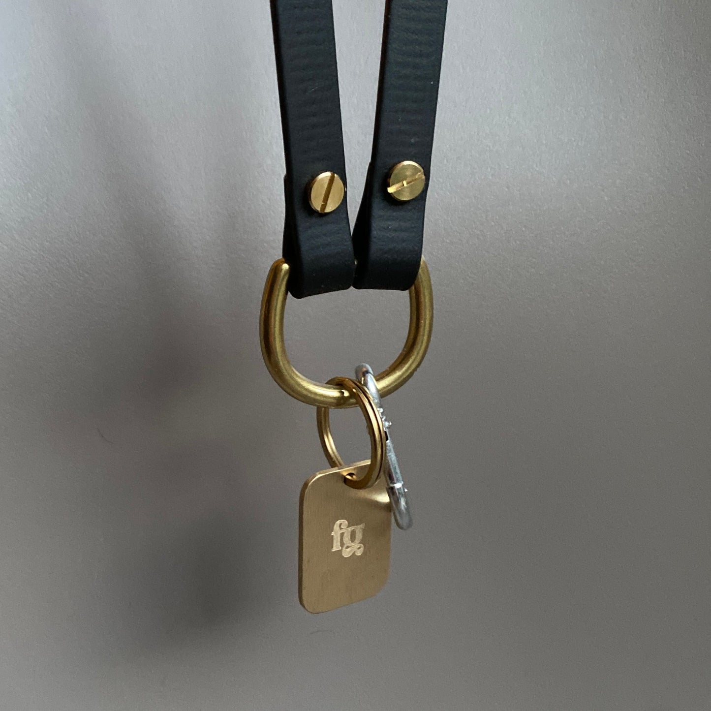 BioThane® Key / Whistle Lanyard