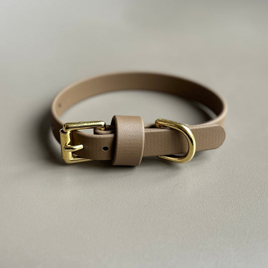 Mushroom BioThane® Collar