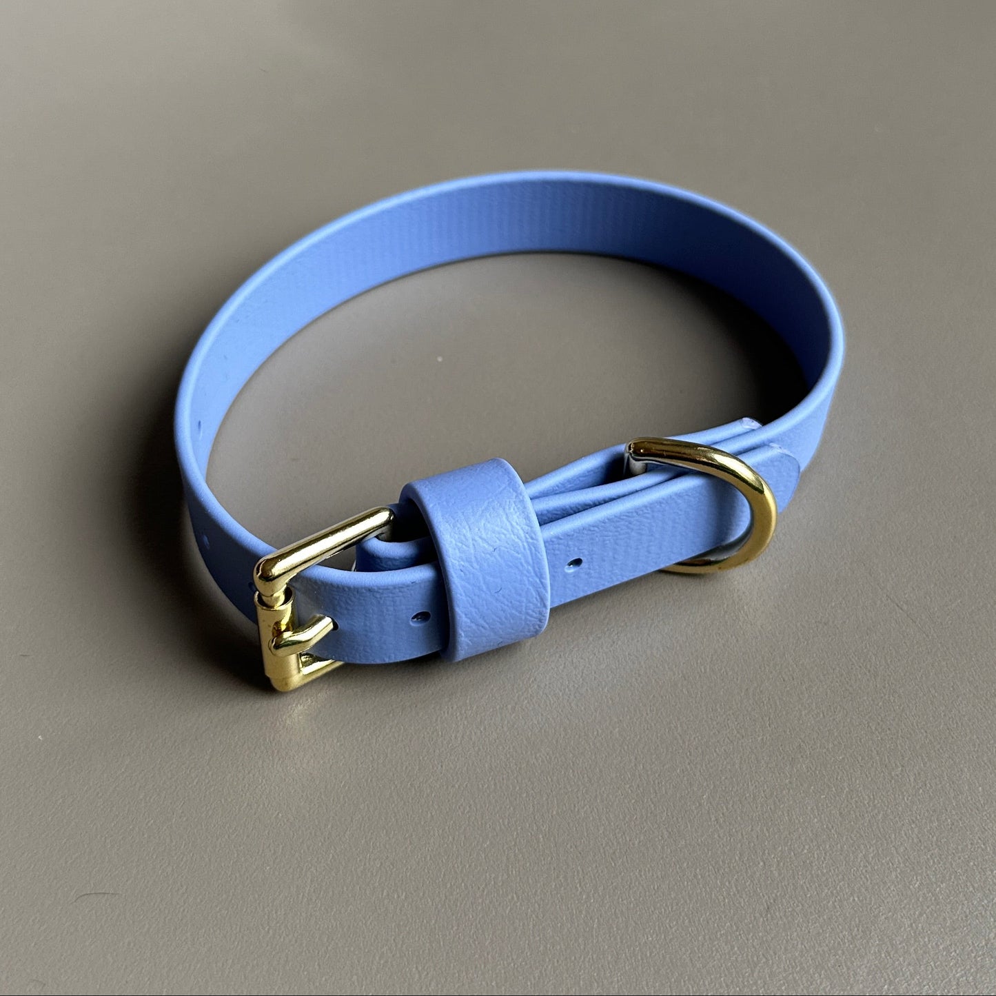 Bluebell BioThane® Collar