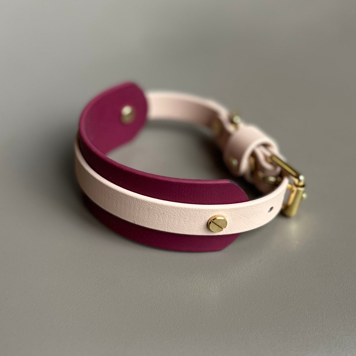 Ivy BioThane® Hound Style Collar