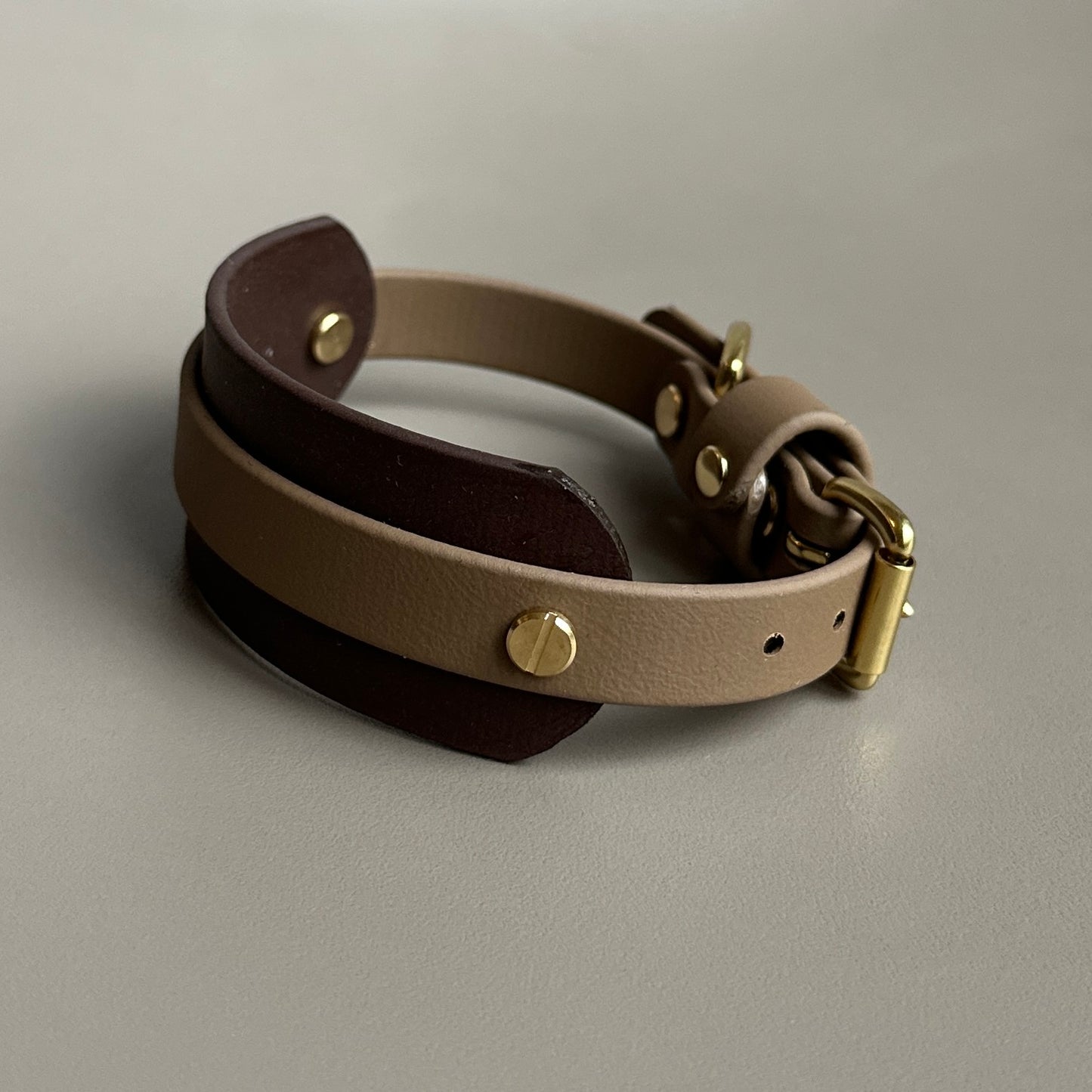 Mia BioThane® Hound Style Collar