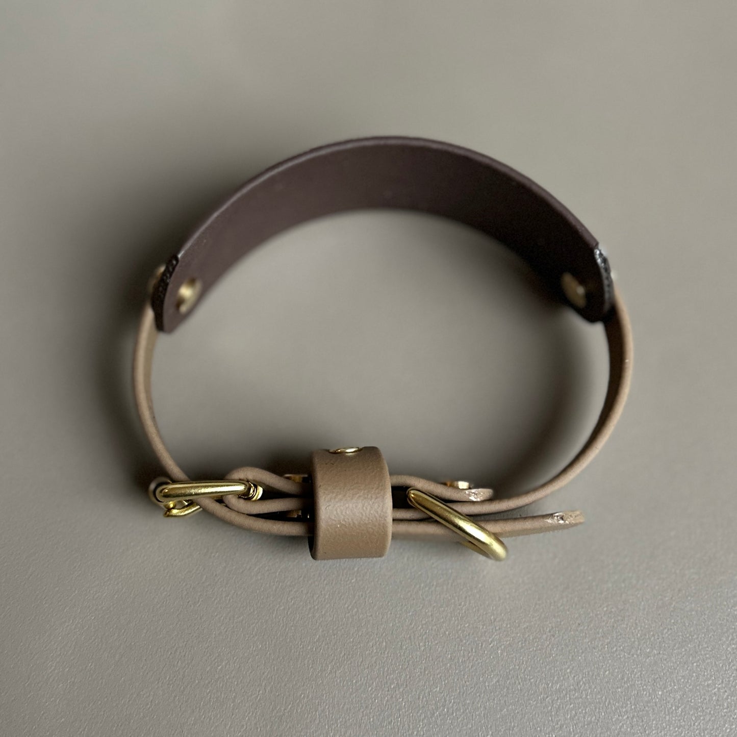 Mia BioThane® Hound Style Collar